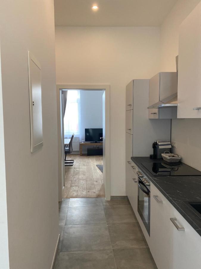 K City Apartments Wichtelgasse Βιέννη Εξωτερικό φωτογραφία